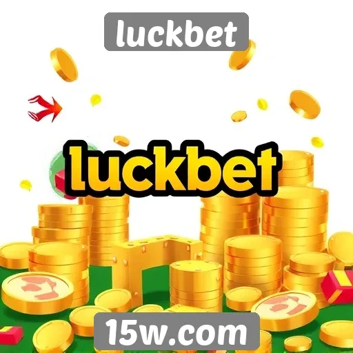 Luckbet oferece diversidade em jogos de cassino