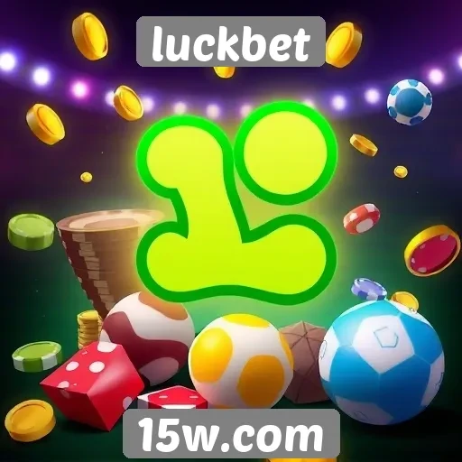 Análise da variedade de jogos no site Luckbet