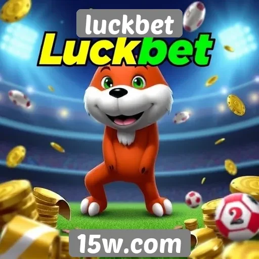 Promoções e bônus oferecidos pelo Luckbet