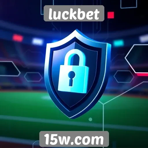 Avaliação da segurança no site luckbet
