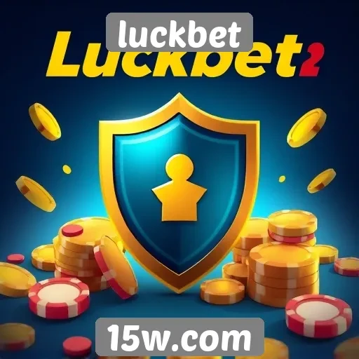 Segurança e confiabilidade no site de jogos Luckbet
