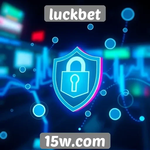 Como o luckbet implementa segurança em transações financeiras